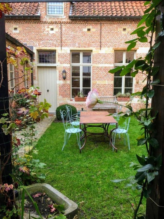 B&B De Vrome Vos Mechelen Exterior foto