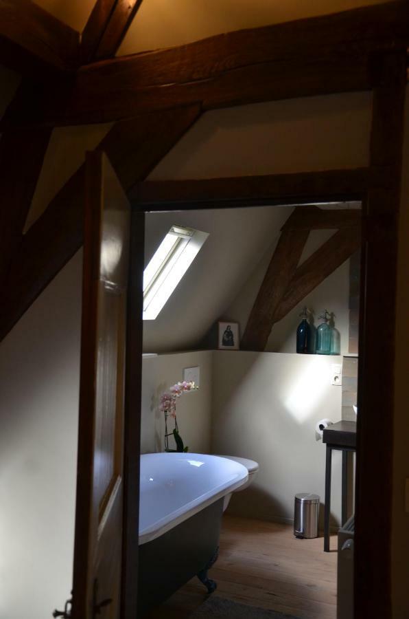 B&B De Vrome Vos Mechelen Exterior foto