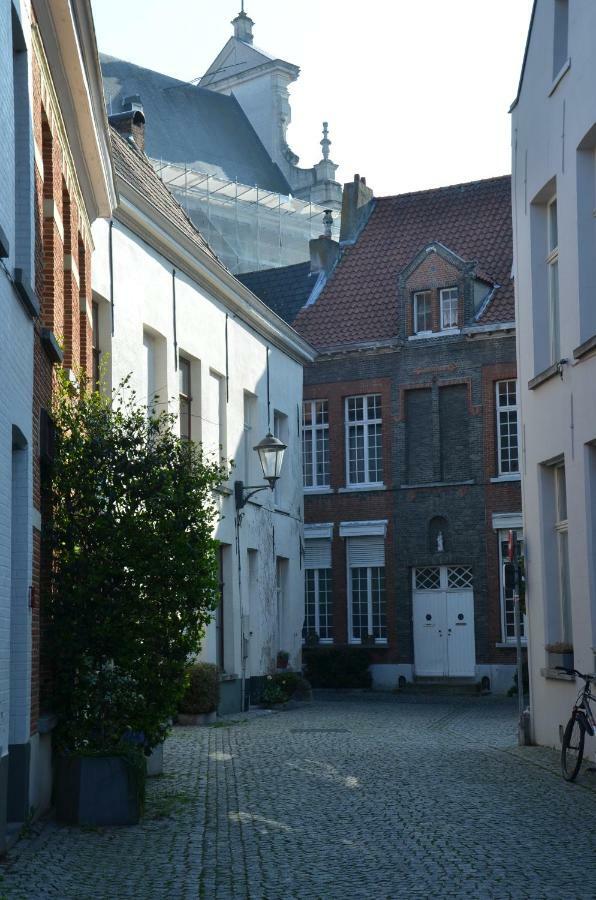 B&B De Vrome Vos Mechelen Exterior foto
