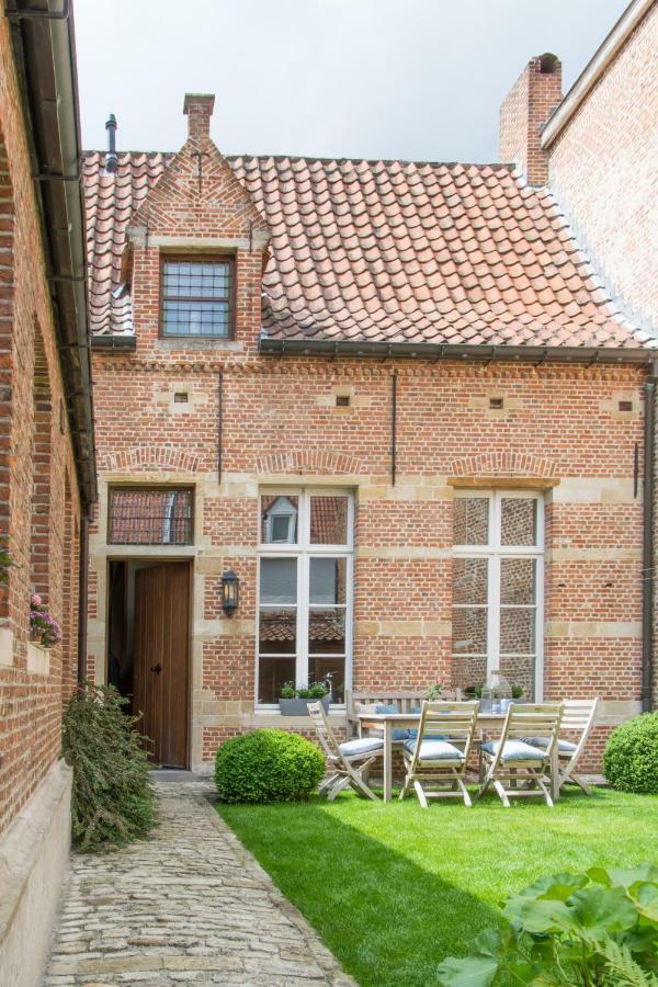B&B De Vrome Vos Mechelen Exterior foto